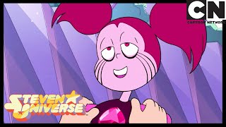 NEW Steven Universe Future  Steven Turns Into A Diamond  Cartoon Network [upl. by Toomay]