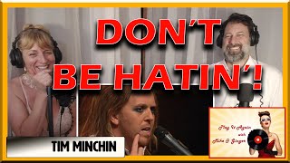 Prejudice  TIM MINCHIN Reaction with Mike amp Ginger [upl. by Annazor]