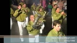 20021996 Meteohistoria de Cehegín Nevada en Martes Carnaval [upl. by Eelessej99]