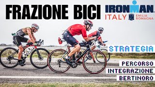 Ironman 703 Cervia 2024 frazione bici consigli strategia integrazione con l’esperienza del 2023 [upl. by Anesor951]