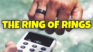 Review In 4K TAPSTER A Ring For Tesla Cars amp Curve Card Payments [upl. by Nilrak]