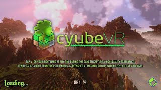 cyubeVR [upl. by Icul]