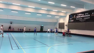 Täby vs Vendelsö HJ1 [upl. by Navak]