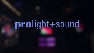 Briteq  Contest l Lightshow Prolight amp Sound 2018 [upl. by Akimat]