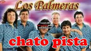 amor de musico KARAOKE los palmeras CHATO PISTA [upl. by Stambaugh]