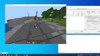 Minecraft Bedrock Cheat Engine Tutorial 4  Hitbox [upl. by Marzi334]