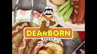 Dearborn Brands German Knockwurst with Braised Cabbage [upl. by Rush]