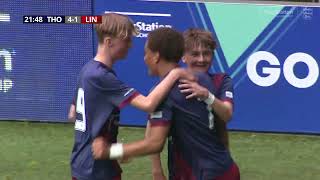 Highlights  Thorpe House School v Lingfield College  PlayStation Schools Cup 2024 [upl. by Urquhart]