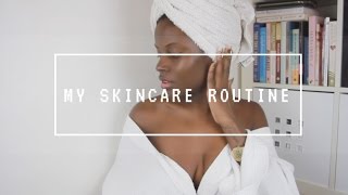 MY SKINCARE ROUTINE  Breeny Lee [upl. by Solegna]