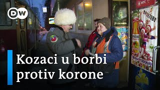 Svetom vodicom protiv korone [upl. by Odlaumor]