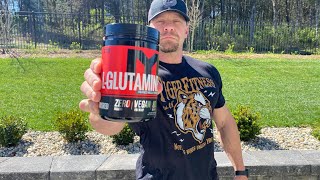 How to Use Glutamine  Benefits When and What to Take [upl. by Innoj310]