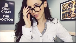 ASMR Cranial Nerve Exam [upl. by Amaras]