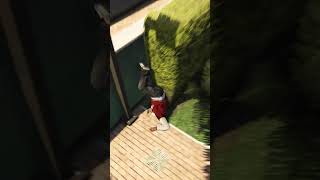 GTA 5 Parkour Fails Ep10 short 9 [upl. by Amble104]