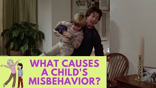 What Causes a Childs Misbehavior  Kramer vs Kramer 1979 [upl. by Nerrak]