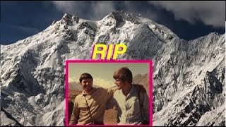 NANGA PARBAT The tragedy of Gunther Messner [upl. by Namzzaj]