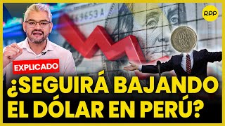 EN VIVO  La cotización del Dolar Hoy [upl. by Airom]