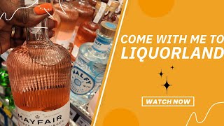 Come With Me To Liquorland [upl. by Anide]