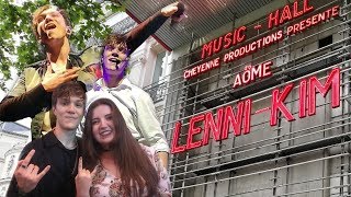 VLOG LENNIKIM à lOLYMPIA [upl. by Rossner]