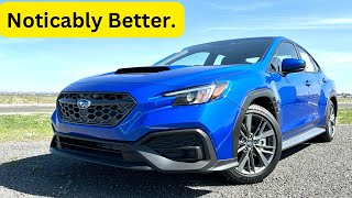 2024 Subaru WRX  Honest Review and 060 [upl. by Rann]