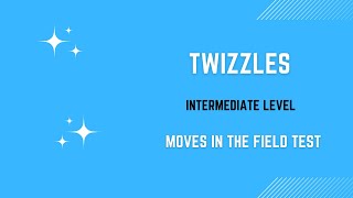 Figure Skating Twizzles Improve Your Skills for Intermediate Moves Test [upl. by Mandel134]