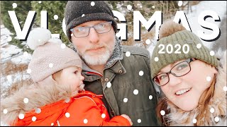 Family Vlog Channel VLOGMAS 2020 [upl. by Anali]