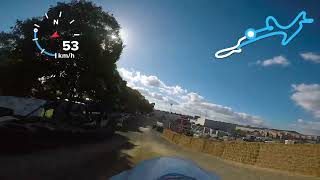 Superbiker Mettet 2022 Onboard 35th Edition Last chance Race POV [upl. by Moureaux236]