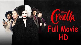 Cruella  Full Movie HD Quality [upl. by Draned]