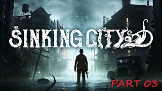 The Sinking City  03  Das Artefakt  GAMEPLAY [upl. by Meekah]