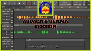 DESCARGA E INSTALACION DE AUDACITY  TIPS [upl. by Dnalel]