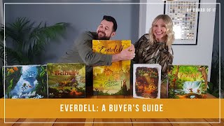 Everdell A Buyers Guide [upl. by Eintrok]