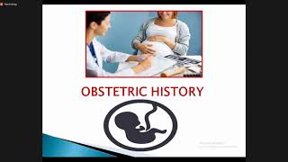 Obstetric History Taking amp Terminologies  GYNAE amp OBS [upl. by Kisung]