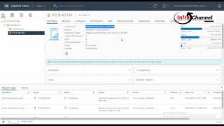 Upgrade and Update VMware ESXi from Lifecycle Manager vCenter Server [upl. by Anitnerolf]