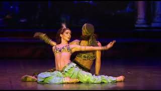 SCHEHERAZADE  Pas de Deux Farukh Ruzimatov amp Sofya Gumerova [upl. by Noraha]