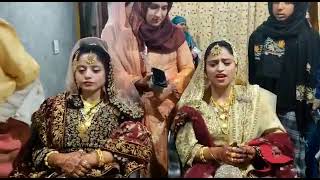 Kashmiri new marriage song  Kashmiri shadii video  Kashmiri songs [upl. by Stiruc]