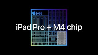 The new iPad Pro  M4 chip [upl. by Neitsirk]