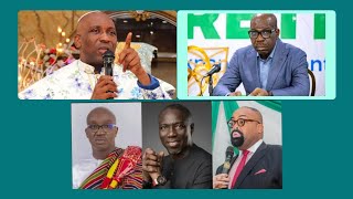 BREAKING TRULY SHOCKING PRIMATE AYODELE REVEALS WHAT HE TOLD OBASEKI 2 DO HE REFUSED WHY PDP FAILED [upl. by Elagiba]