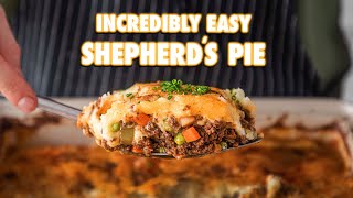 Perfect ShepherdsCottage Pie That Anyone Can Make [upl. by Anewor19]