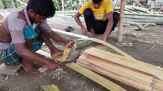 Mastering the Art of Bamboo Cutting Essential Skills and Techniques [upl. by Tuinenga]