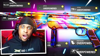 NEW OVERPOWERED MP40 Class Setup in Call Of Duty Vanguard COD Vanguard Best MP40 Class Setup [upl. by Lasorella]