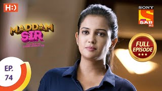 Maddam Sir  Ep 74  Full Episode  22nd September 2020 [upl. by Marr]