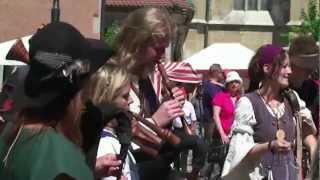 Mummenschanz in Rothenburg Pfingsten 2012mp4 [upl. by Ellette]