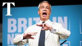 LIVE Nigel Farage hosts Reform UK rally in Devon [upl. by Ditmore]