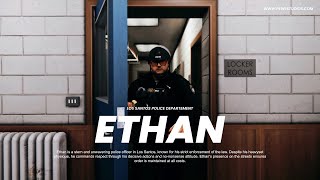 ETHAN LSPD ADD ON CUSTOM PED  FiveM [upl. by Marba515]