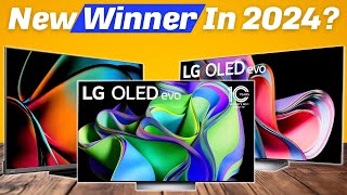 Best 55 Inch TVs 2024  Theres One Clear Winner [upl. by Chainey164]