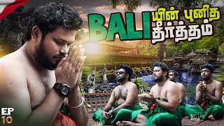 இவன் திருந்த மாட்டான் போலையே😱🤔  Bali Ep 10  Vj Siddhu Vlogs [upl. by Haraj163]