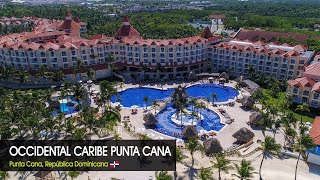 Occidental Caribe Punta Cana Republica Dominicana [upl. by Tterraj]