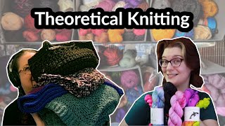 Northern Knits Podcast Episode 382  Finished Objects and Theoretical Knitting [upl. by Atinrahs]