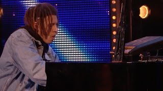 Tokio Myers Blows Everyone Mind Away with Brilliant Piano Skills  Audition 3  Britains Got Talent [upl. by Egon]