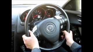 MAZDA RX8 Automatic Transmission [upl. by Trudnak]