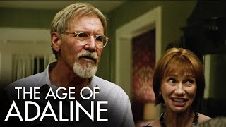 The Age of Adaline 2015  Aging Again Scene  Movieclips [upl. by Corell565]